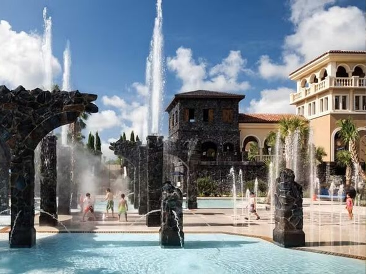 O Four Seasons é um luxuoso resort em Orlando, nos EUA, onde a Seleção Brasileira ficará hospedada. Foto: Divulgação