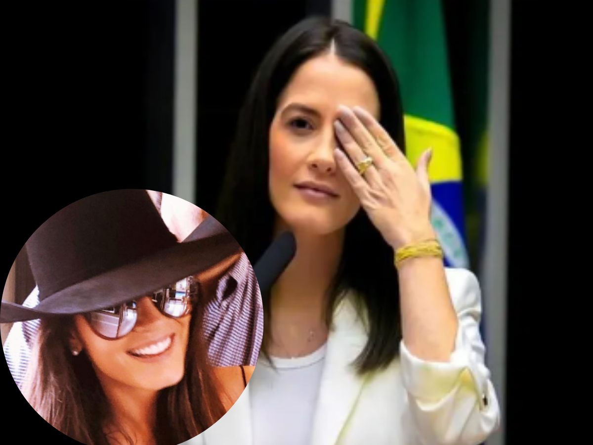 Amália Barros era deputada federal e sobrinha de Milionário (Instagram/Montagem)