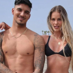 Gabriel Medina curte vídeo com Yasmin Brunet feito por fãs e desperta atenção da web