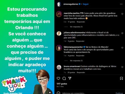 Reprodução Instagram