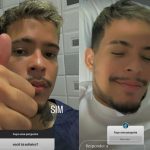 Tá na pista! Felipe Amorim confirma término e revela que está solteiro
