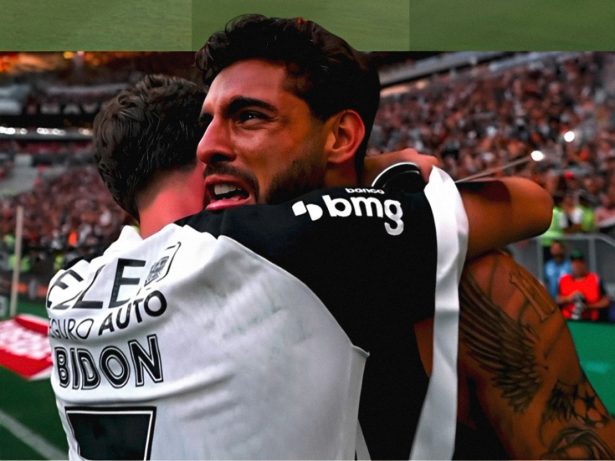 Corinthians vence o Flamengo por 2 a 0 e conquista a Supercopa do Brasil