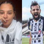Gabriella Augusto, ex de Cartolouco, divulga áudios e diz ter provas das agressões