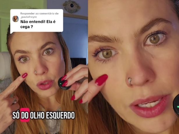 Ex-Malhação, Thaís Vaz vai às redes sociais e rompe o silêncio sobre agressão