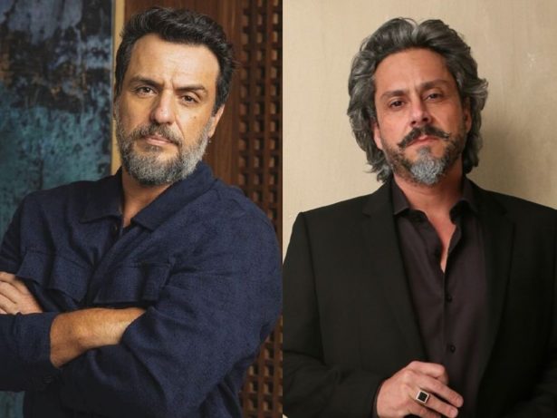 Alexandre Nero recusa participação em “Três Graças” e Rodrigo Lombardi será novo Comendador