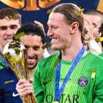 Vídeo revela preparação de Safonov para os pênaltis e goleiro do PSG é decisivo contra o Flamengo