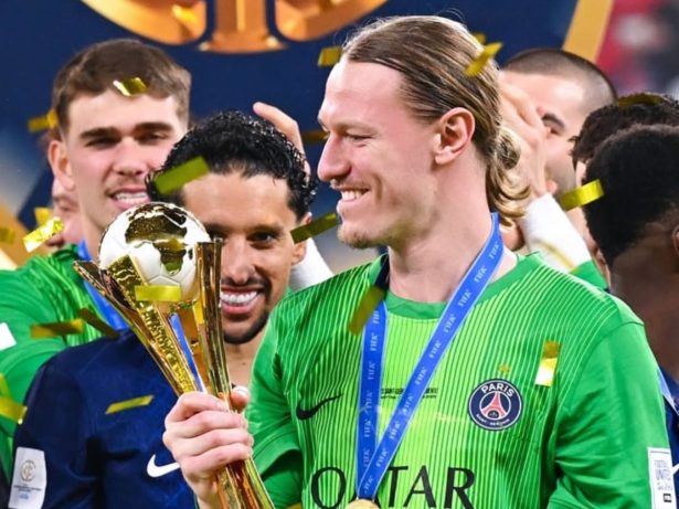 Vídeo revela preparação de Safonov para os pênaltis e goleiro do PSG é decisivo contra o Flamengo