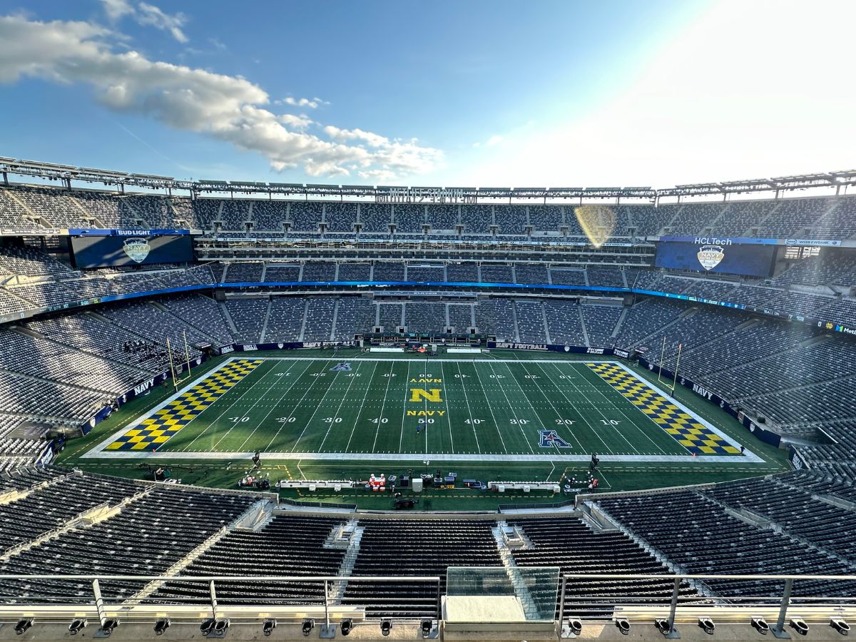 Reprodução/MetLifeStadium