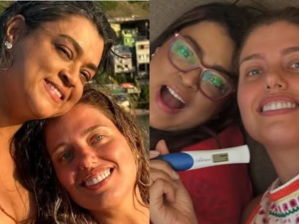 Malu Barbosa, amiga de Preta Gil, afasta rumores de romance com a cantora: “Amor de irmãs”