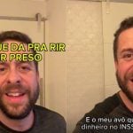 Maurício Meirelles ironiza condenação de Leo Lins com piadas sobre caso do INSS