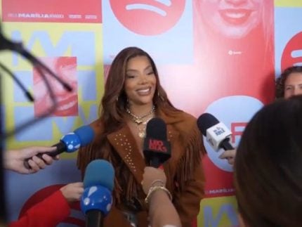 Ludmilla fala sobre importância de Marília Mendonça para a música: “mudou a perspectiva”