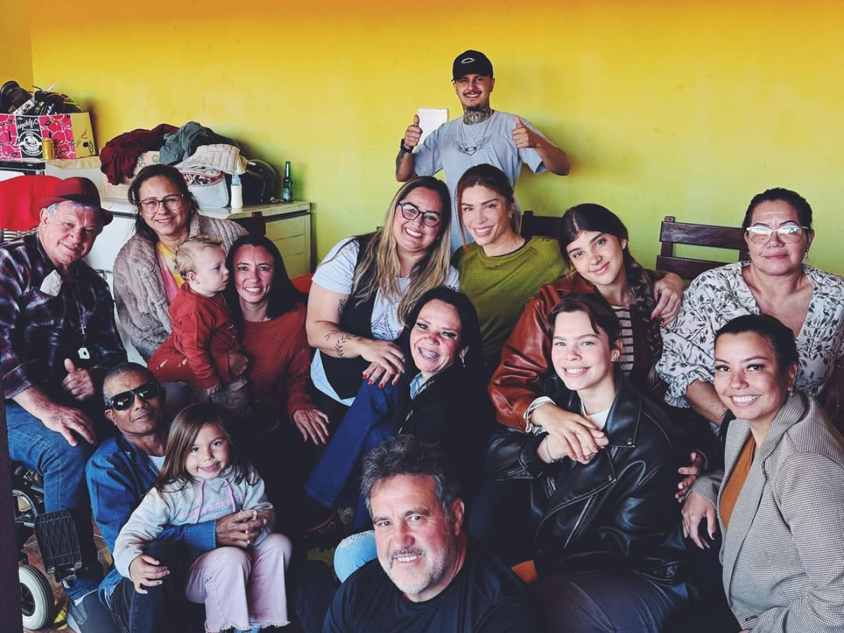 Foto: Reprodução/Instagram @massafera
