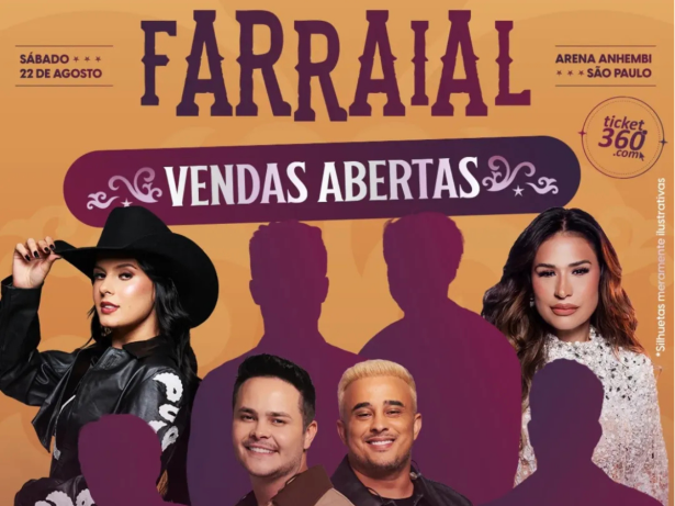 Farraial completa 10 anos espalhando música e experiências únicas