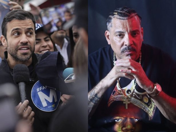 Justiça condena Pablo Marçal por uso indevido de música em campanha política