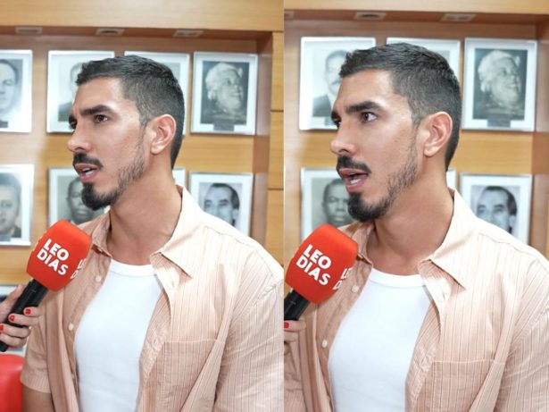 Gabriel David destaca autonomia das escolas na escolha das musas: “Cada uma tem a sua estratégia”