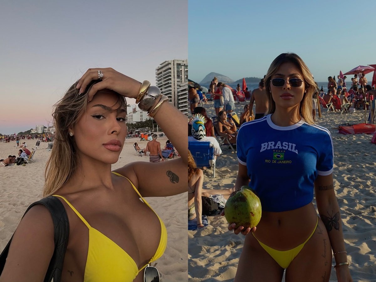 Victória Miranda / Instagram 