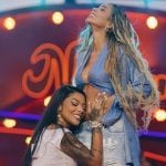 Ludmilla e Brunna Gonçalves esperam seu primeiro filho e terão evento estrondoso!