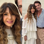 Elba Ramalho surge com aparência mais jovem e desperta curiosidade de internautas