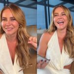 Paolla Oliveira se diverte com interação de fãs e reage a elogios: “Mensagens malucas”