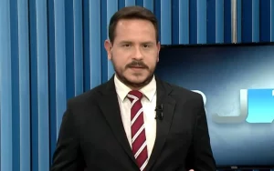 Apresentador de afiliada da Globo é acusado de assédio por jornalistas