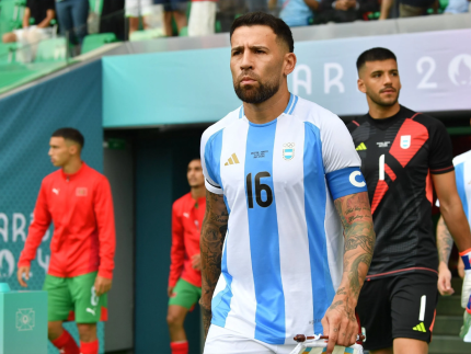 Argentina e Marrocos foi um dos jogos que abriu o calendário olímpico (Reprodução)