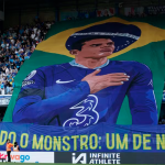 De saída do Chelsea, Thiago Silva tem despedida emocionante antes de voltar ao Fluminense