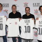 Corinthians solta nota oficial sobre patrocinador após gafe do presidente