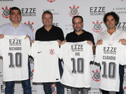 Corinthians solta nota oficial sobre patrocinador após gafe do presidente