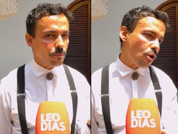 “O poder feminino me inspira”: Eduardo Gaspar celebra carreira na TV e detalha reality