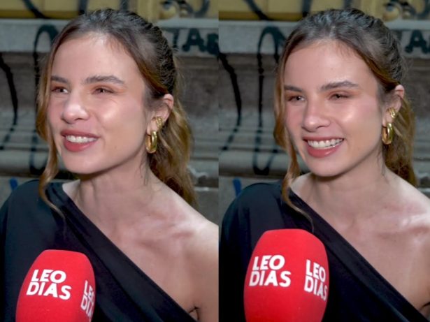 Giulia Be comenta sobre adiamento do casamento e entrega desejo de ter filhos cariocas