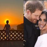 Archie, filho mais velho de Meghan Markle e príncipe Harry, completa seis anos