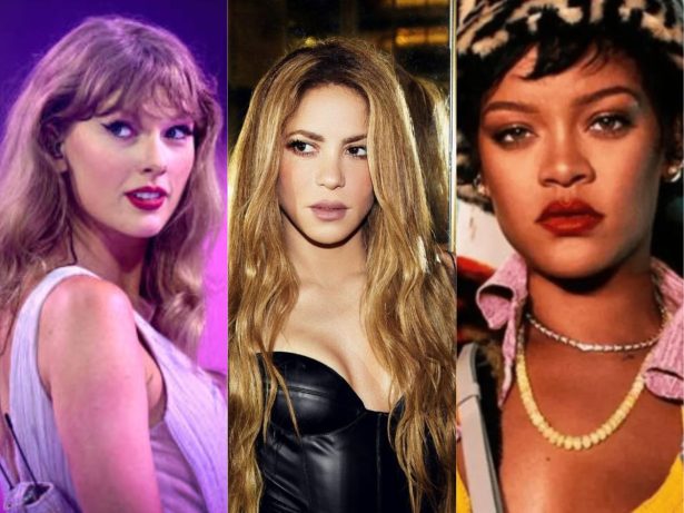 Inspiradas nas divas! Quantas Taylors, Rihannas e Shakiras vivem no Brasil?