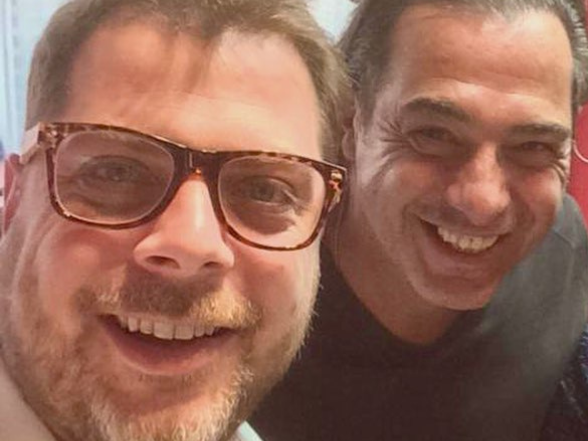 Denys Motta e Lallo Amaral