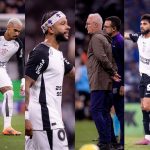 Memphis se irrita, Dorival xinga torcedor e Yuri discute com Matheuzinho; confira