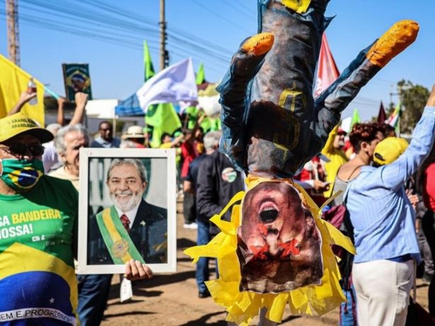 Protestos estudantis contra tarifaço terminam com baixo fluxo de manifestantes
