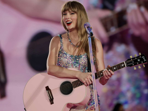 The Eras Tour: Taylor Swift coleciona recordes na maior turnê de todos os tempos