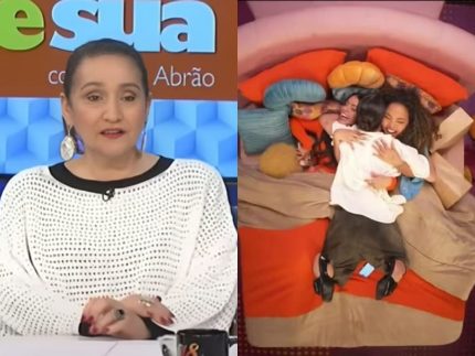 Sonia Abrão chama Pitel de “agressiva” e expõe os defeitos do programa com Fernanda no Multishow