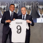 Mbappé é respaldado pelo Real Madrid em meio a investigação por estupro na Suécia