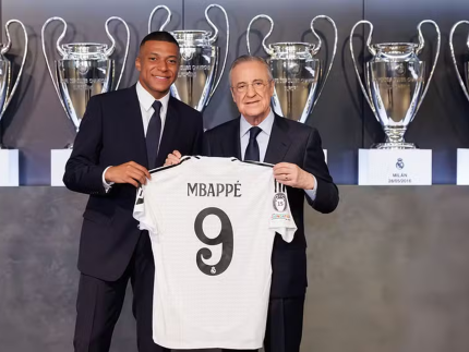 Mbappé é respaldado pelo Real Madrid em meio a investigação por estupro na Suécia