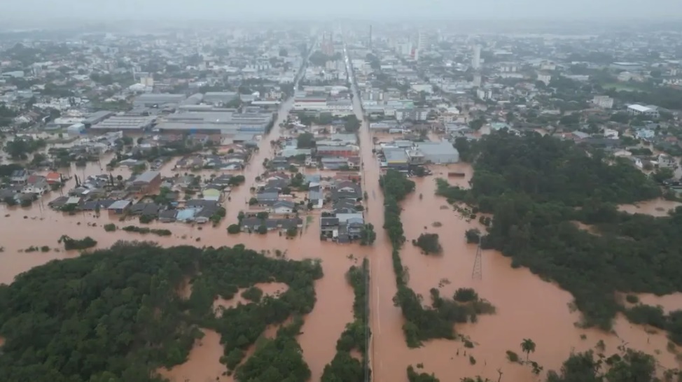 Temporal no RS: sobe para 24 o número de mortos; 14,5 mil pessoas estão fora de casa