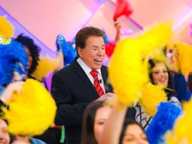 SBT muda site para homenagear Silvio Santos e relembra trajetória do apresentador