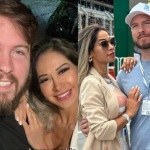 Maíra Cardi brinca com antes e depois de Thiago Nigro: “Comprei na planta”