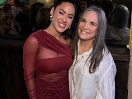 Ex-BBB Isabelle Nogueira apaga foto com Regina Duarte após ser criticada