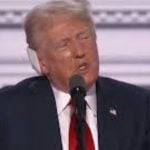 Trump faz 1º discurso após atentado: “Me senti seguro porque tinha Deus comigo”