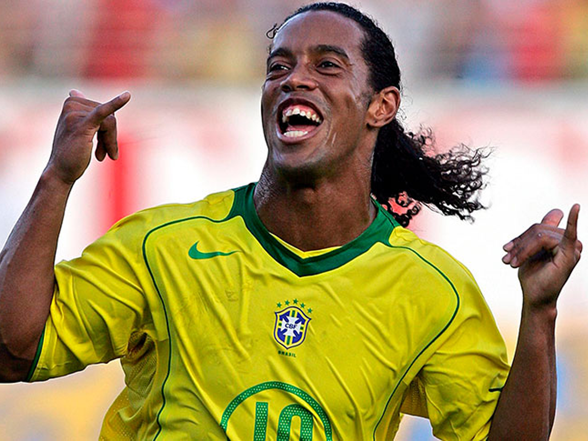 Ronaldinho Gaúcho (Reprodução)