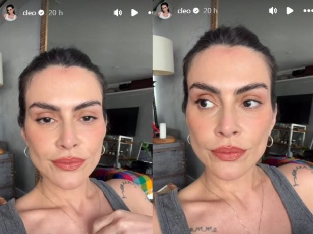 Cleo Pires define quais as personagens que mais marcaram sua carreira