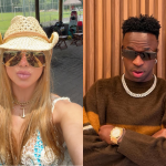 Em Mangaratiba com família e amigos, Virginia elogia novas fotos de Vini Jr.: “Gato, amor”