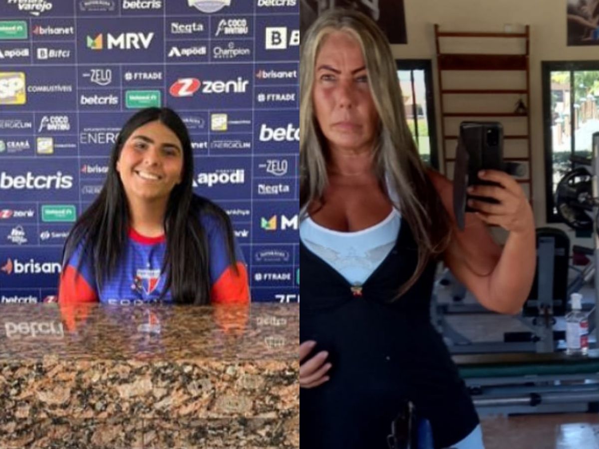 Montagem: Reprodução/vicvalentee_ e claudiamar20