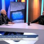 Leo Dias relembra crescimento no Metrópoles e revela bastidores da criação do seu portal