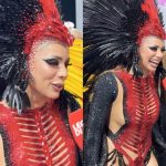 Lexa faz balanço após 1º desfile como madrinha em SP: “Orgulhosa”